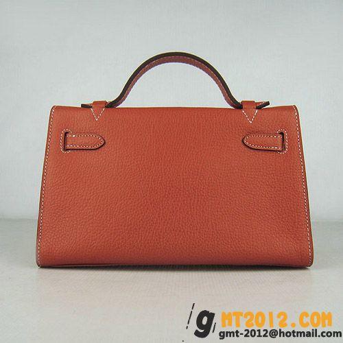 エルメススーパーコピーHERMES ポシェットケリー シルバー金具 ドコ HR4092